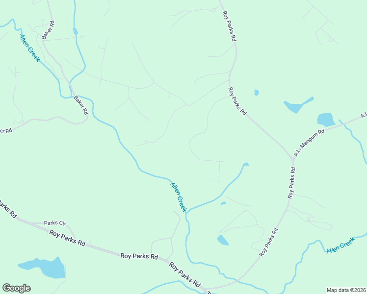 map of restaurants, bars, coffee shops, grocery stores, and more near 3570 Silver Creek Drive in Gainesville