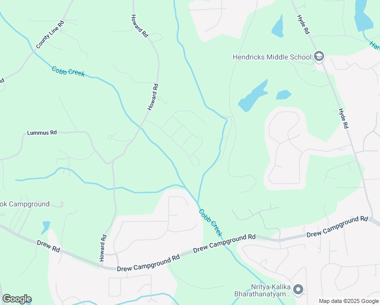 map of restaurants, bars, coffee shops, grocery stores, and more near 5530 Lacebark Pine Ct in Cumming