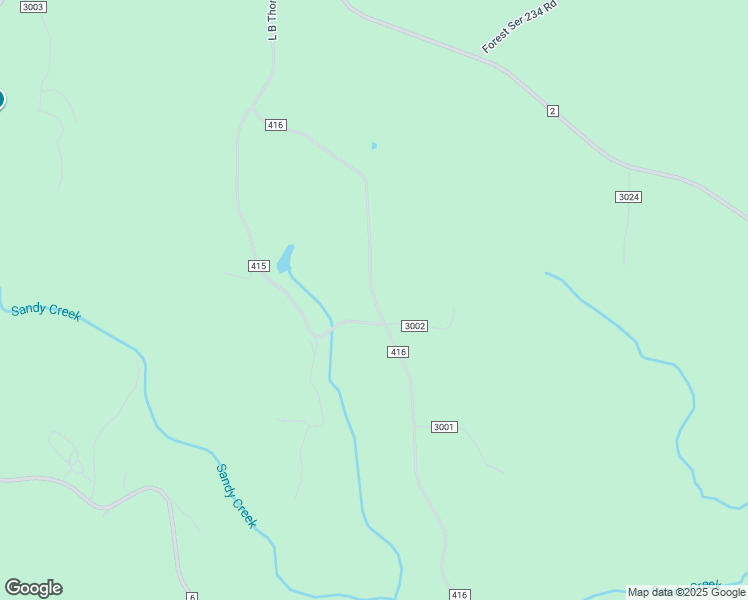 map of restaurants, bars, coffee shops, grocery stores, and more near 1484 County Road 416 in Double Springs