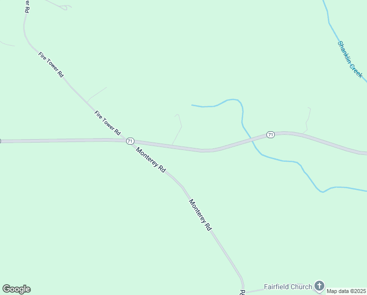 map of restaurants, bars, coffee shops, grocery stores, and more near 4846 South Carolina 71 in Abbeville