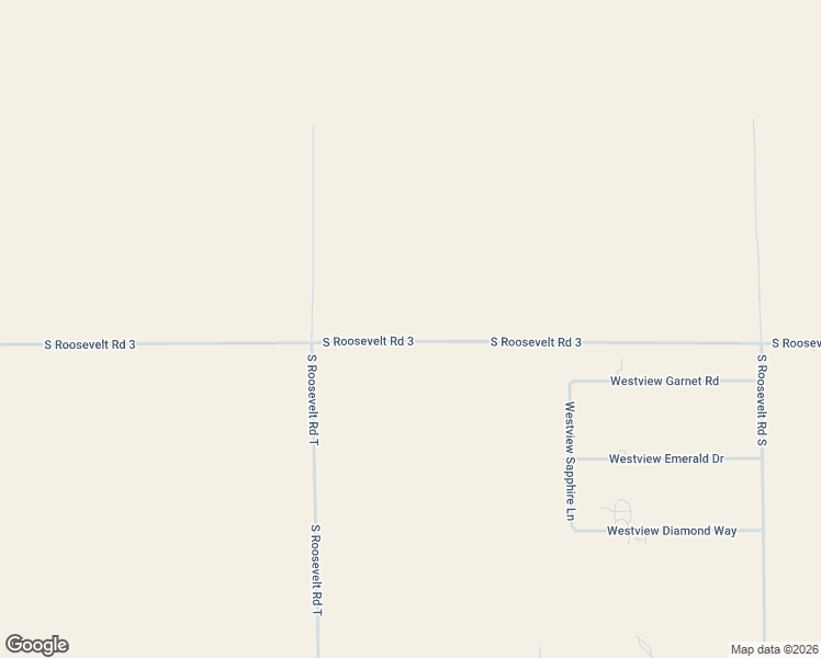 map of restaurants, bars, coffee shops, grocery stores, and more near 1901-1999 South Roosevelt Road 3 in Portales