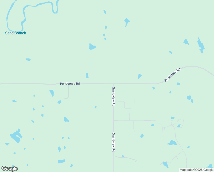 map of restaurants, bars, coffee shops, grocery stores, and more near 2830 Ponderosa Road in Ardmore