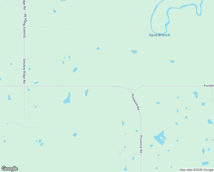 map of restaurants, bars, coffee shops, grocery stores, and more near Ponderosa Road in Ardmore