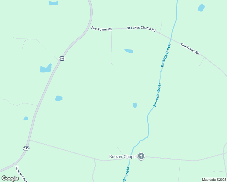 map of restaurants, bars, coffee shops, grocery stores, and more near 6064 South Carolina 395 in Newberry