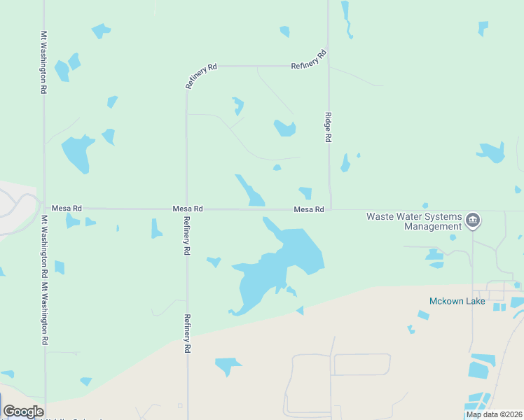 map of restaurants, bars, coffee shops, grocery stores, and more near 1449 Mesa Road in Ardmore