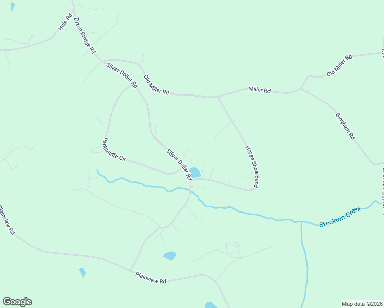 map of restaurants, bars, coffee shops, grocery stores, and more near 626 Silver Dollar Road in Maysville