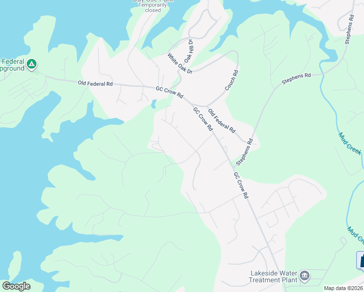 map of restaurants, bars, coffee shops, grocery stores, and more near 5955 River Oaks Drive in Flowery Branch