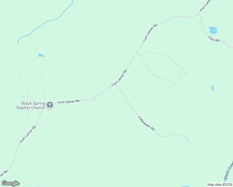 map of restaurants, bars, coffee shops, grocery stores, and more near 144 Culpepper Road in Commerce