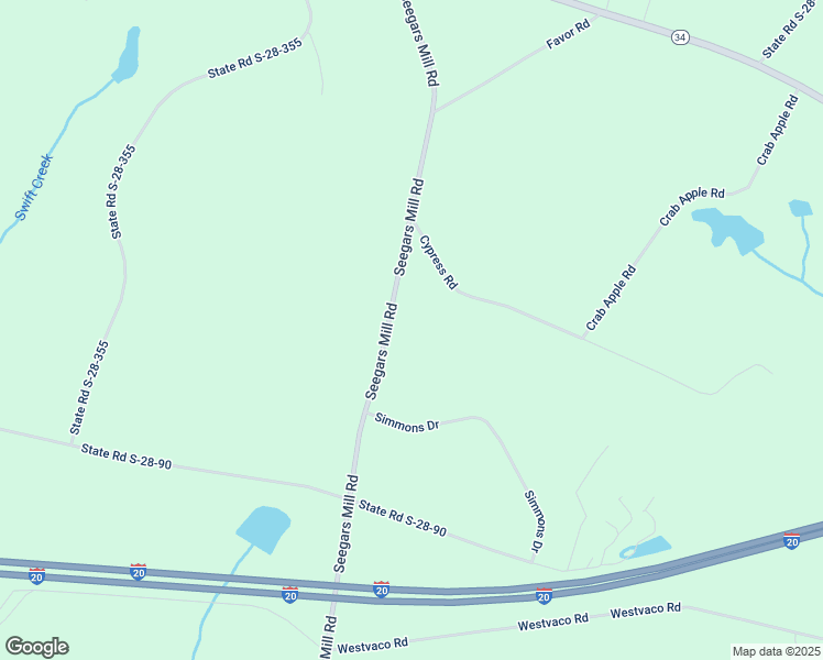 map of restaurants, bars, coffee shops, grocery stores, and more near 226 Seegars Mill Road in Camden