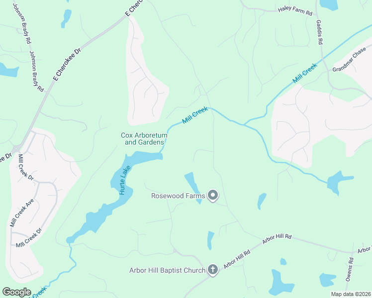map of restaurants, bars, coffee shops, grocery stores, and more near 549 Collett Drive in Canton