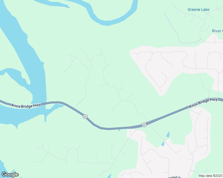 map of restaurants, bars, coffee shops, grocery stores, and more near 129 Copper Hills Drive in Canton