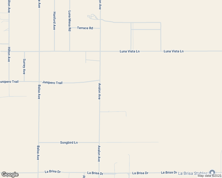 map of restaurants, bars, coffee shops, grocery stores, and more near in Yucca Valley