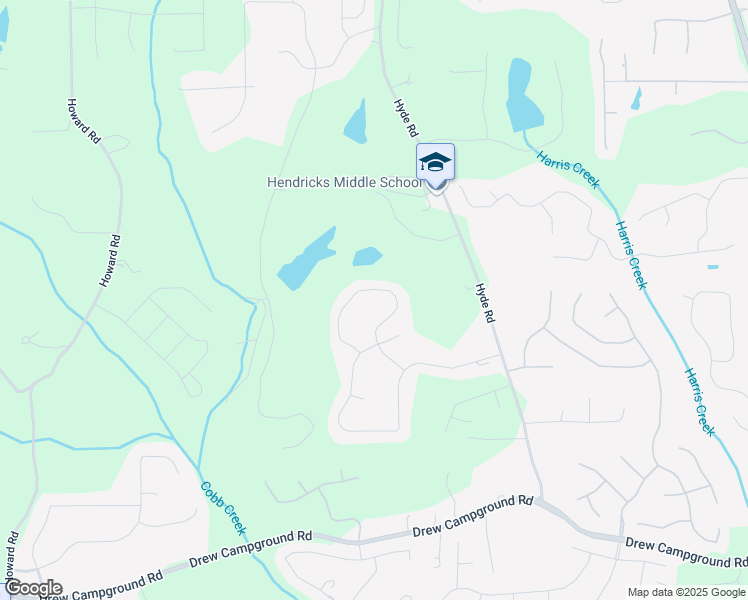 map of restaurants, bars, coffee shops, grocery stores, and more near 5525 Tallantworth Trail in Cumming