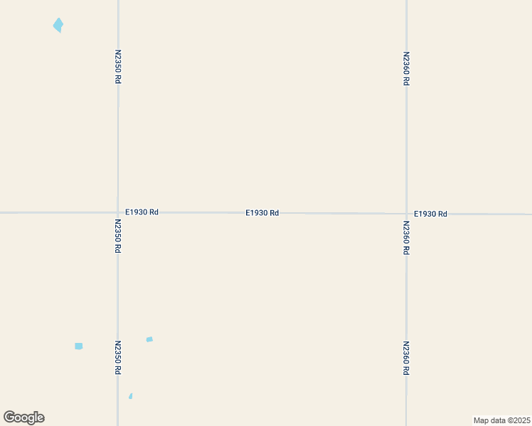 map of restaurants, bars, coffee shops, grocery stores, and more near E1930 Road in Tillman County