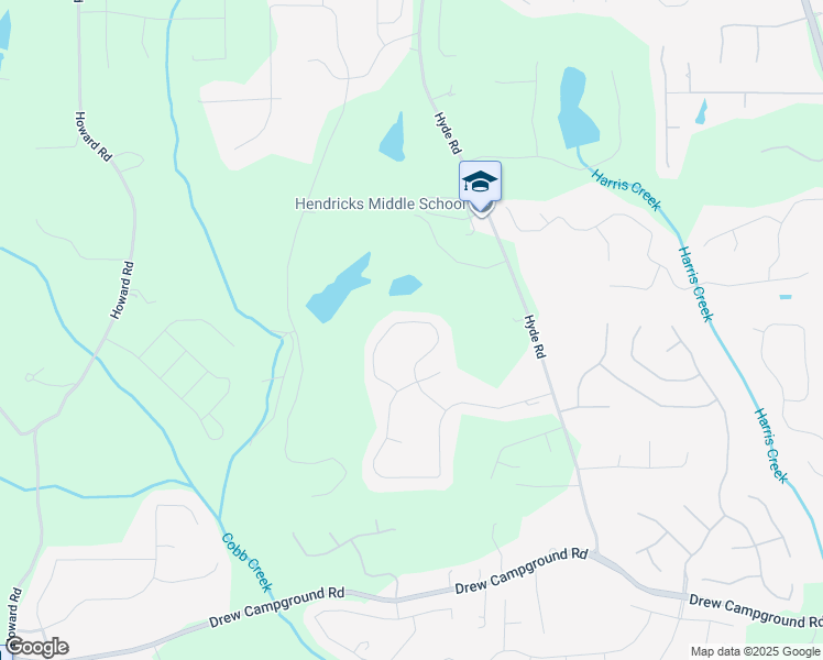 map of restaurants, bars, coffee shops, grocery stores, and more near 5525 Tallantworth Trail in Cumming