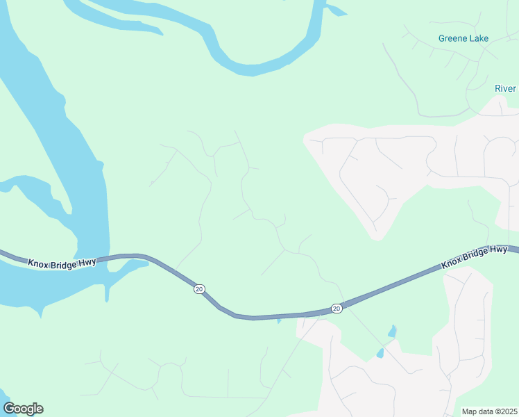 map of restaurants, bars, coffee shops, grocery stores, and more near 132 Copper Hills Drive in Canton