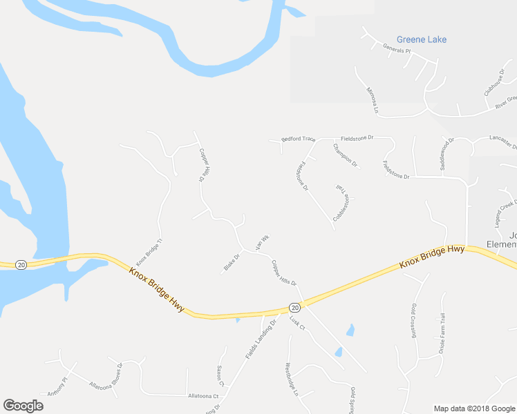 map of restaurants, bars, coffee shops, grocery stores, and more near 408 Ashley Drive in Canton