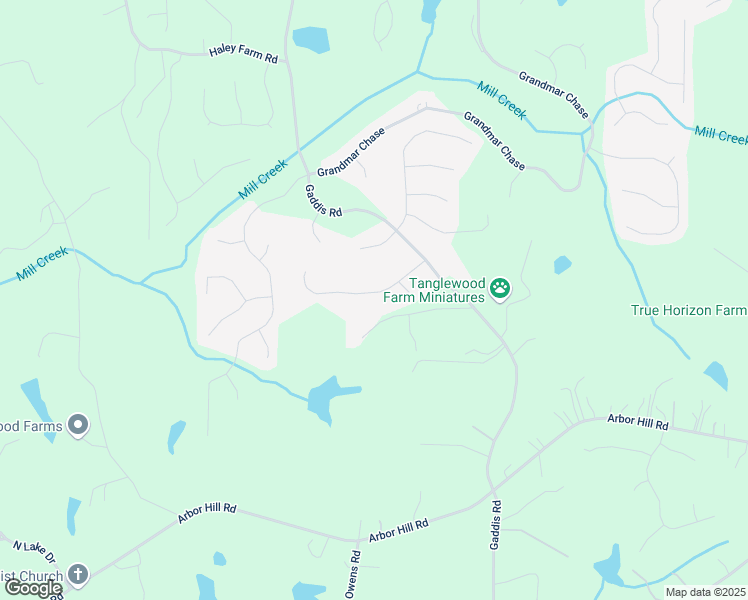 map of restaurants, bars, coffee shops, grocery stores, and more near 915 Ravenwood Way in Canton