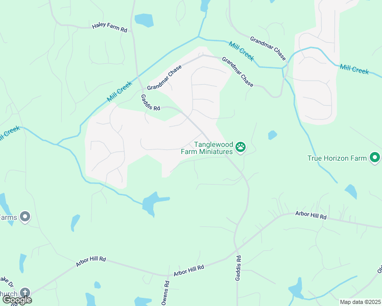 map of restaurants, bars, coffee shops, grocery stores, and more near 102 Avalon Court in Canton
