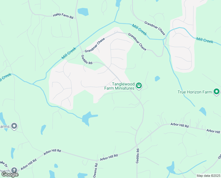 map of restaurants, bars, coffee shops, grocery stores, and more near 102 Avalon Court in Canton