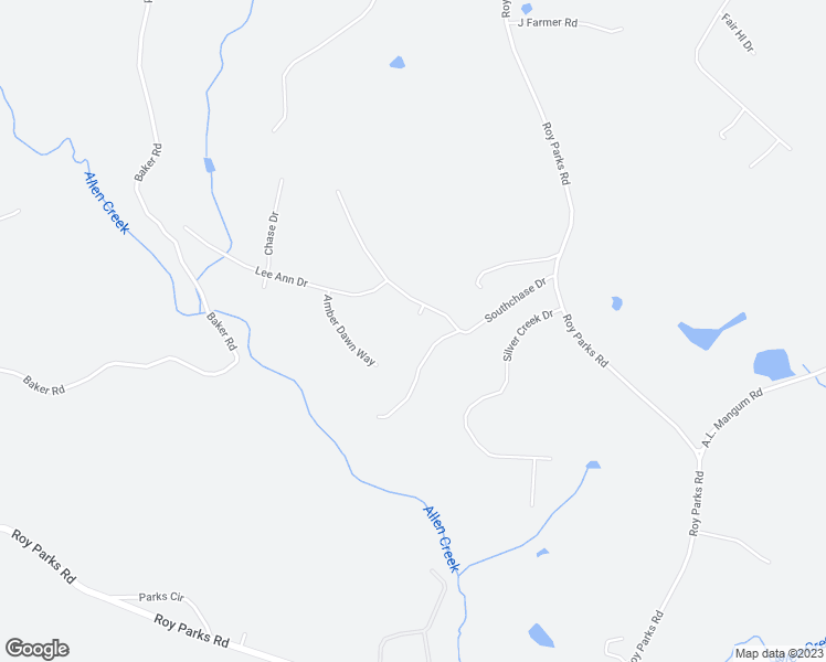 map of restaurants, bars, coffee shops, grocery stores, and more near 3508 Synthia Court in Gainesville