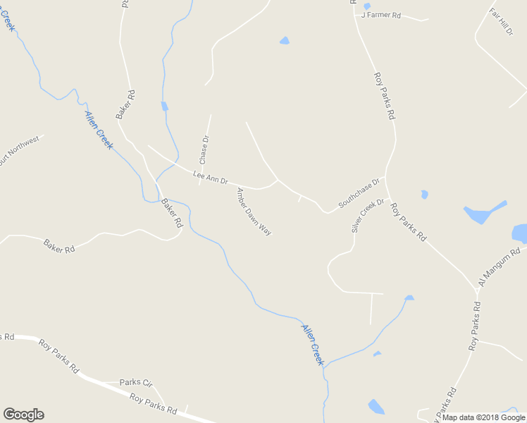 map of restaurants, bars, coffee shops, grocery stores, and more near 3735 Amber Dawn Way in Gainesville