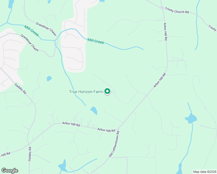 map of restaurants, bars, coffee shops, grocery stores, and more near 123 Equest Drive in Canton