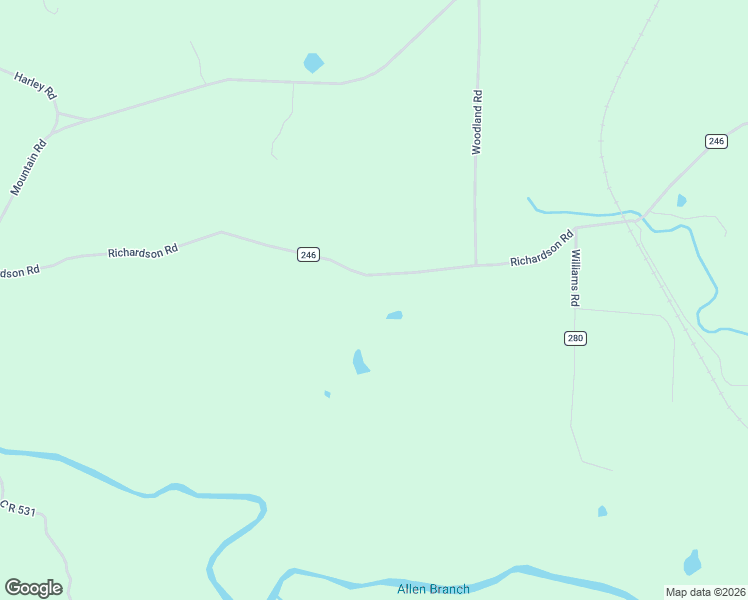 map of restaurants, bars, coffee shops, grocery stores, and more near 761 Richardson Road in Amity