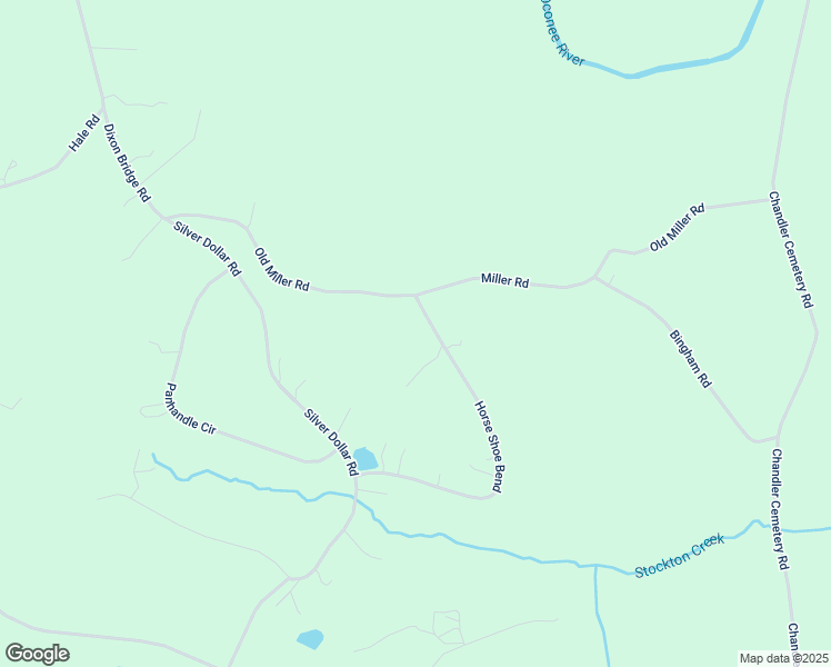 map of restaurants, bars, coffee shops, grocery stores, and more near 28 Horse Shoe Bend in Maysville