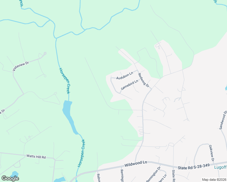 map of restaurants, bars, coffee shops, grocery stores, and more near 208 Veranda Ridge Road in Lugoff