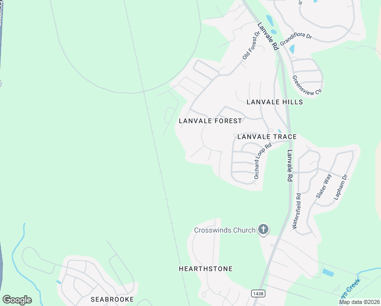 map of restaurants, bars, coffee shops, grocery stores, and more near 8550 Lanvale Forest Dr NE in Leland