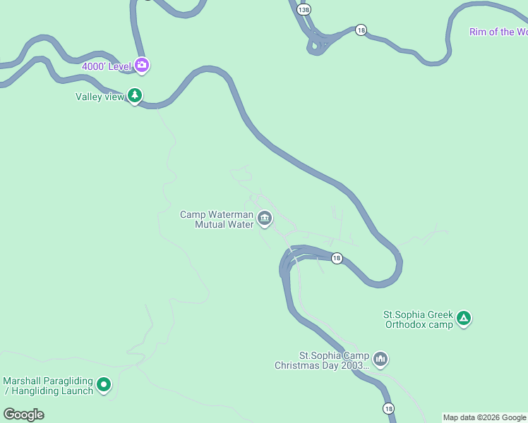 map of restaurants, bars, coffee shops, grocery stores, and more near Dale Lane in San Bernardino