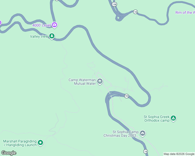 map of restaurants, bars, coffee shops, grocery stores, and more near Dale Lane in San Bernardino