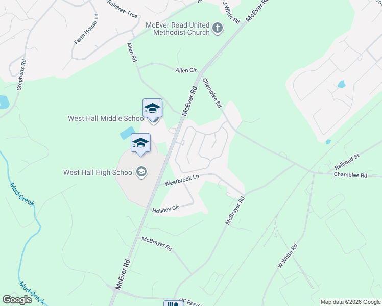 map of restaurants, bars, coffee shops, grocery stores, and more near 5355 Aster Place in Oakwood