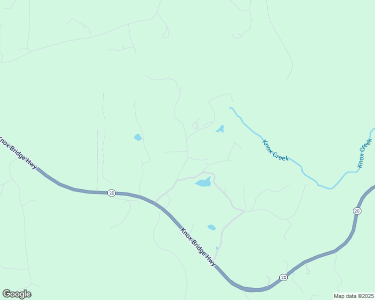 map of restaurants, bars, coffee shops, grocery stores, and more near Willie West Road in Cherokee County