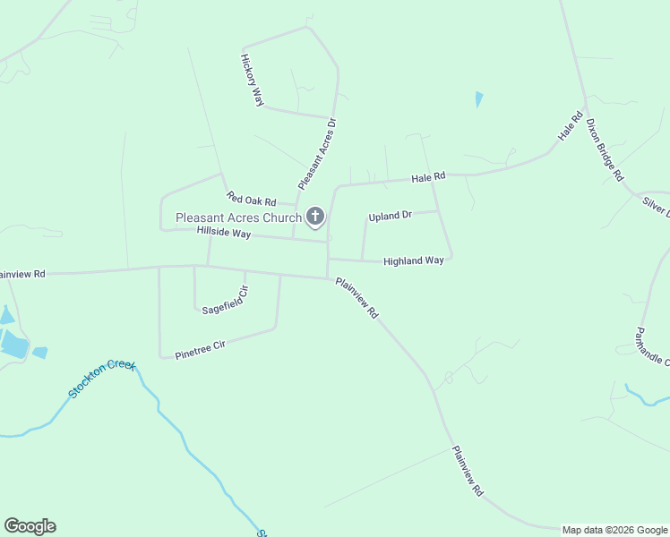 map of restaurants, bars, coffee shops, grocery stores, and more near 30 Hale Road in Maysville