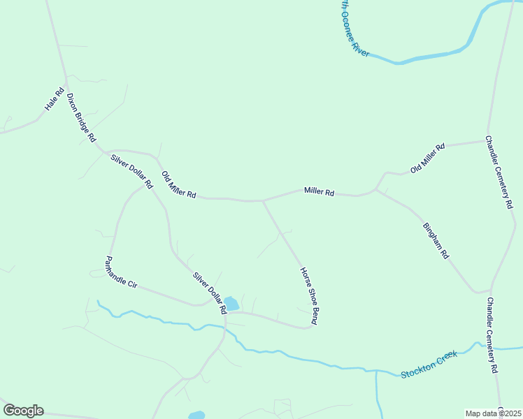map of restaurants, bars, coffee shops, grocery stores, and more near 28 Horse Shoe Bend in Maysville