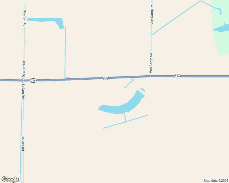 map of restaurants, bars, coffee shops, grocery stores, and more near 1745 Arkansas 276 in DeWitt