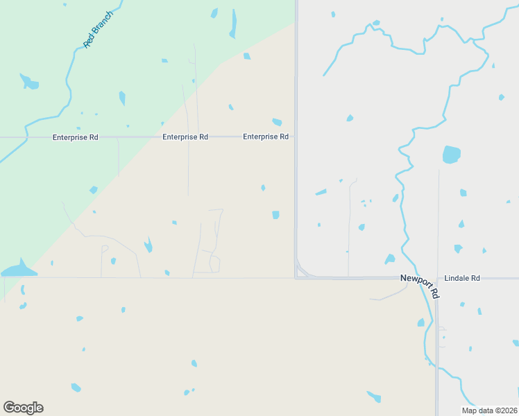 map of restaurants, bars, coffee shops, grocery stores, and more near 5809 Newport Road in Lone Grove