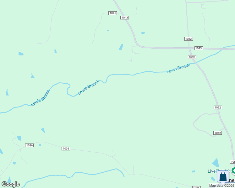 map of restaurants, bars, coffee shops, grocery stores, and more near 540 County Road 1039 in Cullman