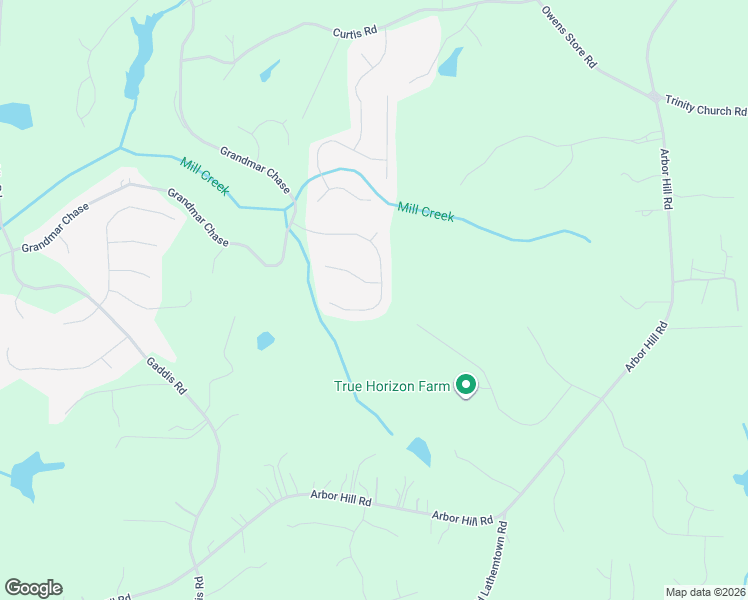 map of restaurants, bars, coffee shops, grocery stores, and more near 234 Cedarhurst Drive in Canton