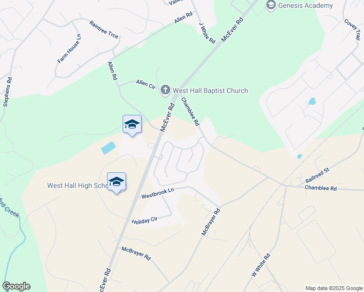 map of restaurants, bars, coffee shops, grocery stores, and more near 5256 Barberry Avenue in Oakwood