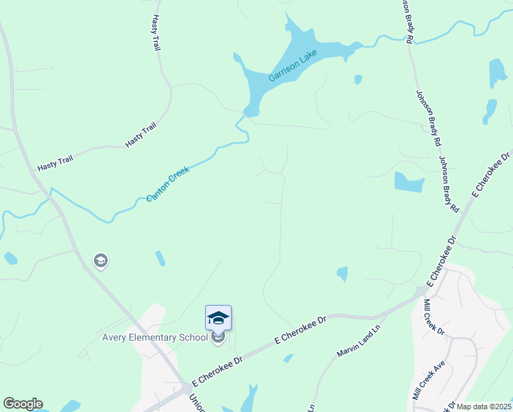 map of restaurants, bars, coffee shops, grocery stores, and more near 205 Northampton Court in Canton