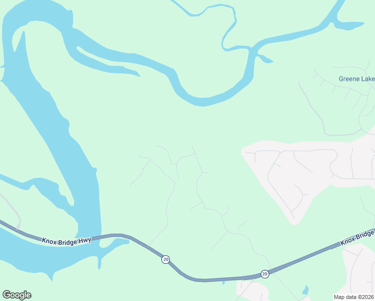 map of restaurants, bars, coffee shops, grocery stores, and more near 203 Montana Way in Canton