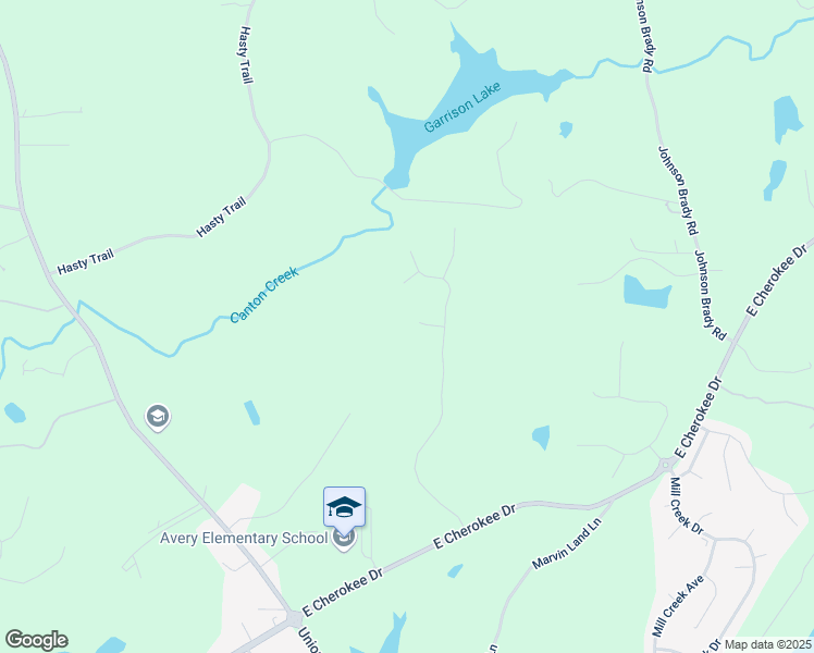 map of restaurants, bars, coffee shops, grocery stores, and more near 205 Northampton Court in Canton