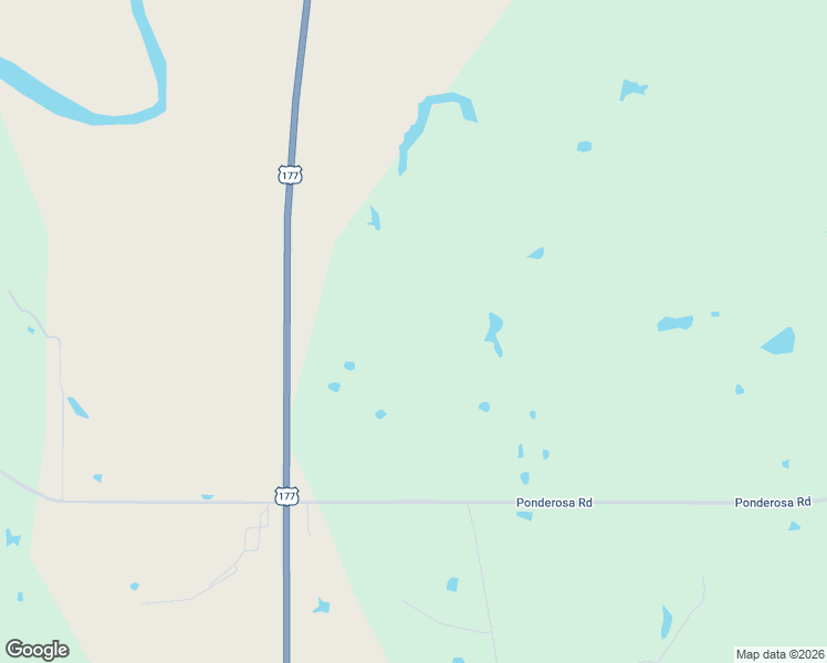 map of restaurants, bars, coffee shops, grocery stores, and more near 1000 Ponderosa Road in Ardmore