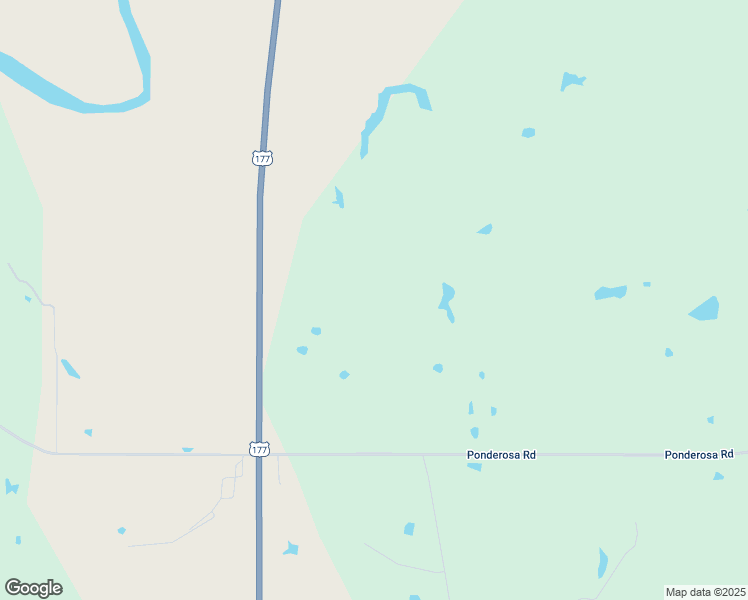 map of restaurants, bars, coffee shops, grocery stores, and more near 1000 Ponderosa Road in Ardmore