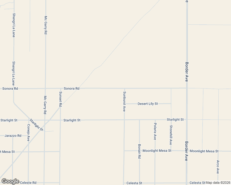 map of restaurants, bars, coffee shops, grocery stores, and more near in Yucca Valley