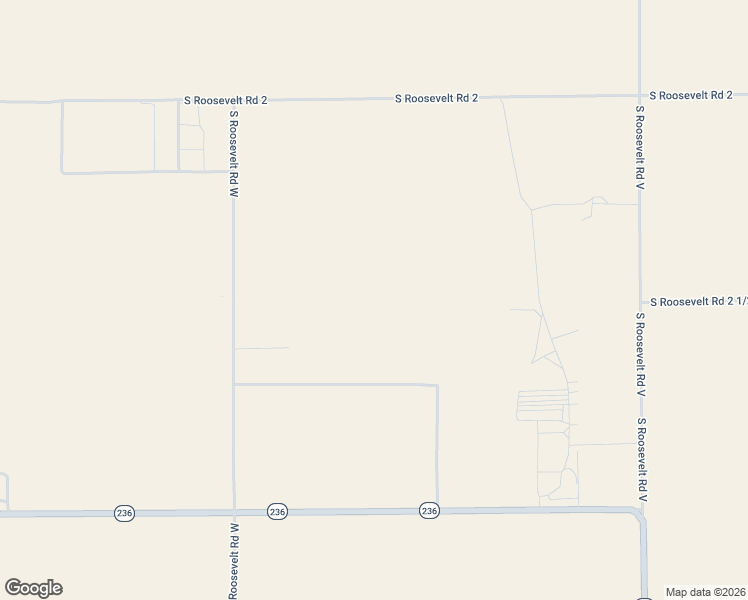 map of restaurants, bars, coffee shops, grocery stores, and more near 269 Railroad West in Portales