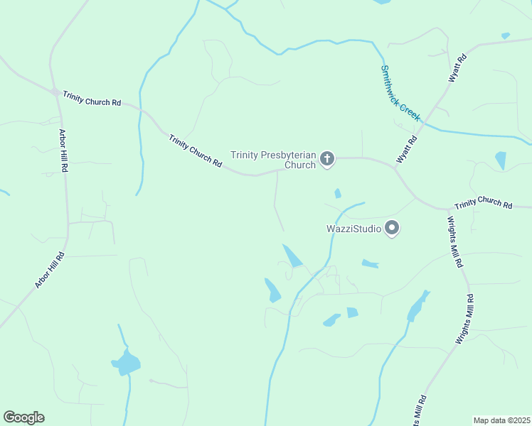 map of restaurants, bars, coffee shops, grocery stores, and more near 146 Sherwood Lane in Canton